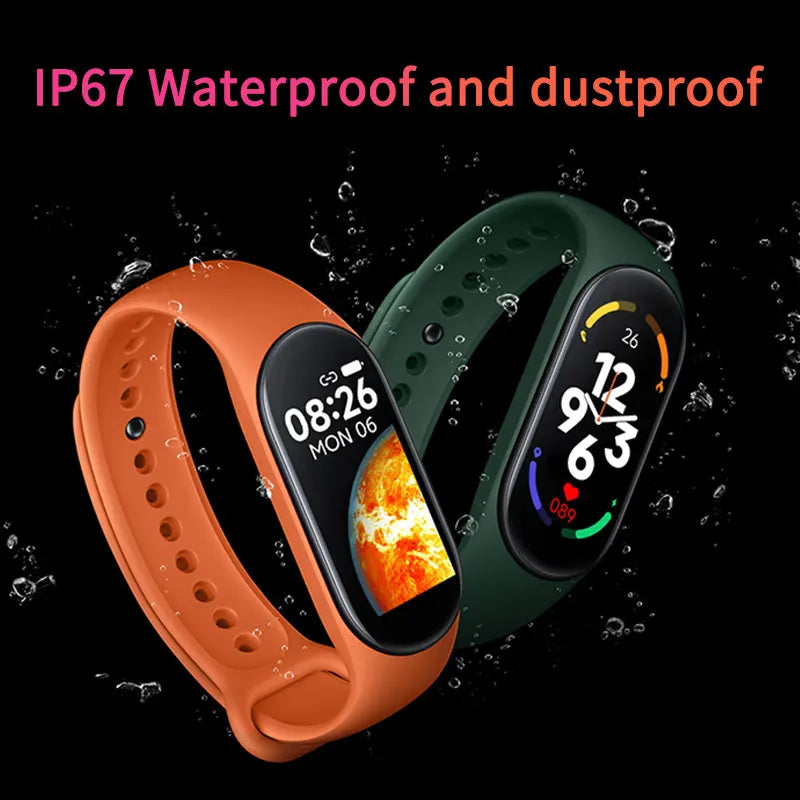 Kids Smartwatch Children Sports Fitness Watches For Boys Girls Waterproof Heart Rate Monitor Clock Child Smart Watch For Xiaomi